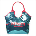 kitson Los Angeles Sequin Tote Bag