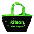 kitson Sequin Mini Neon