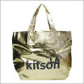kitson �᥿��å� Logo Tote